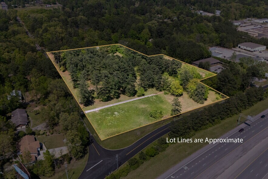 Primary Photo Of 3380 Mahan Dr, Bessemer Land For Sale