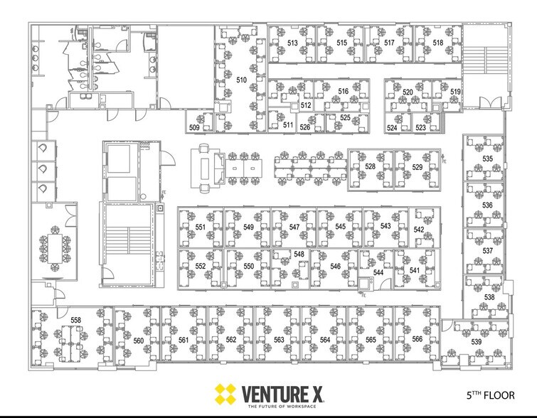 More Photos Of 100 E Pine St, Orlando Coworking Space