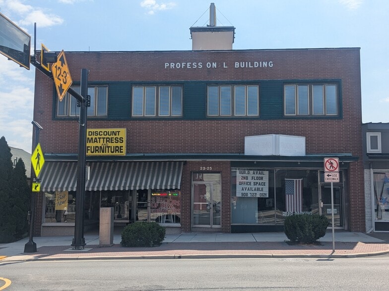 More Photos Of 23-25 S Main St, Manville General Retail For Sale