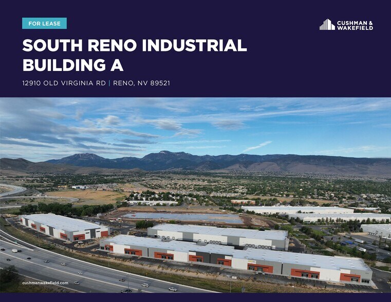 More Photos Of 12920 Old Virginia Rd, Reno Unknown For Lease