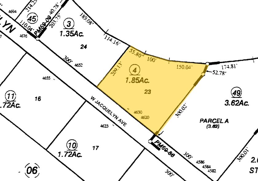 More Photos Of 4610 W Jacquelyn Ave, Fresno Office For Sale