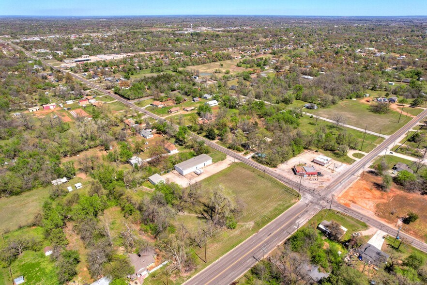 More Photos Of 1101-1107 Post rd, Midwest City Land For Sale