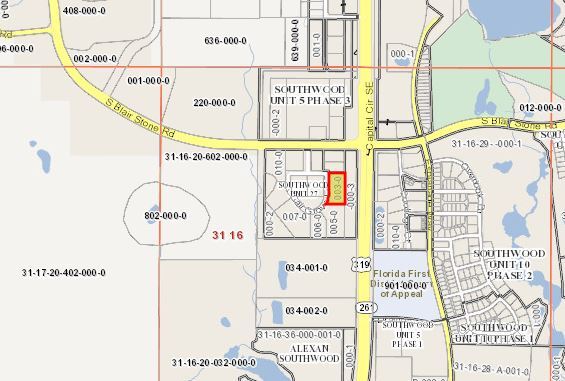 More Photos Of Blair Stone Rd & Captial Cir SE, Tallahassee Land For Lease