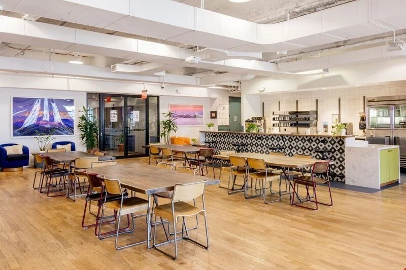 More Photos Of 85 Broad St, New York Coworking Space