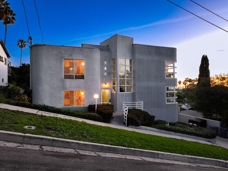 More Photos Of 4018 Camero Ave, Los Angeles Apartments For Sale