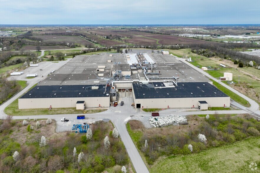 More Photos Of 3201 Lebanon Rd, Danville Distribution For Lease