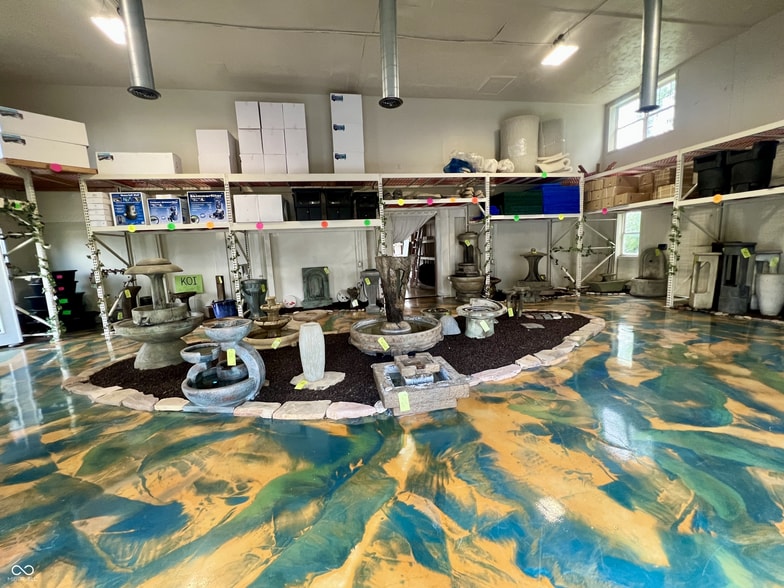 More Photos Of 8135 E 30th St, Indianapolis Light Manufacturing For Sale