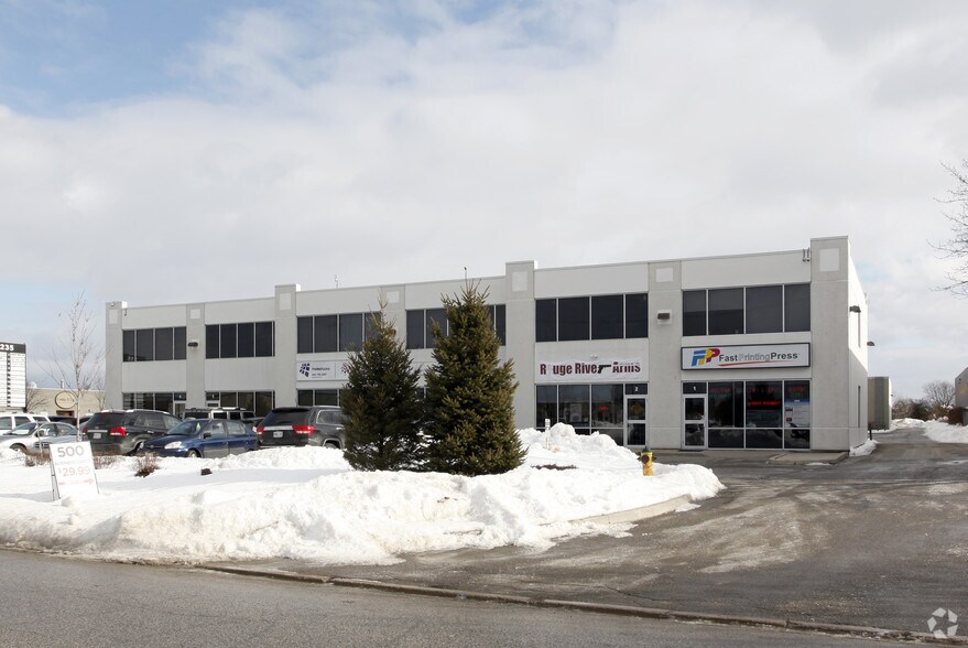 More Photos Of 235 Industrial Pky S, Aurora Warehouse For Sale