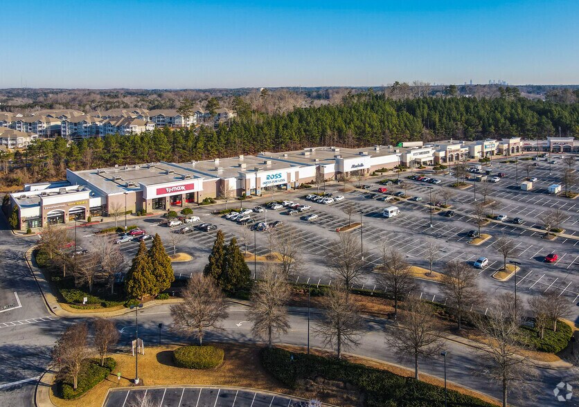 More Photos Of 3608-3690 Marketplace Blvd, East Point Unknown For Lease