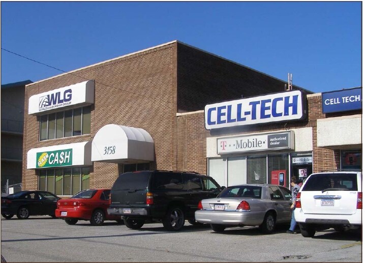 Primary Photo Of 3158 University Dr, Huntsville Storefront For Lease