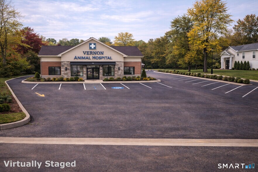 More Photos Of 395 Hartford Tpke, Vernon Rockville Land For Lease