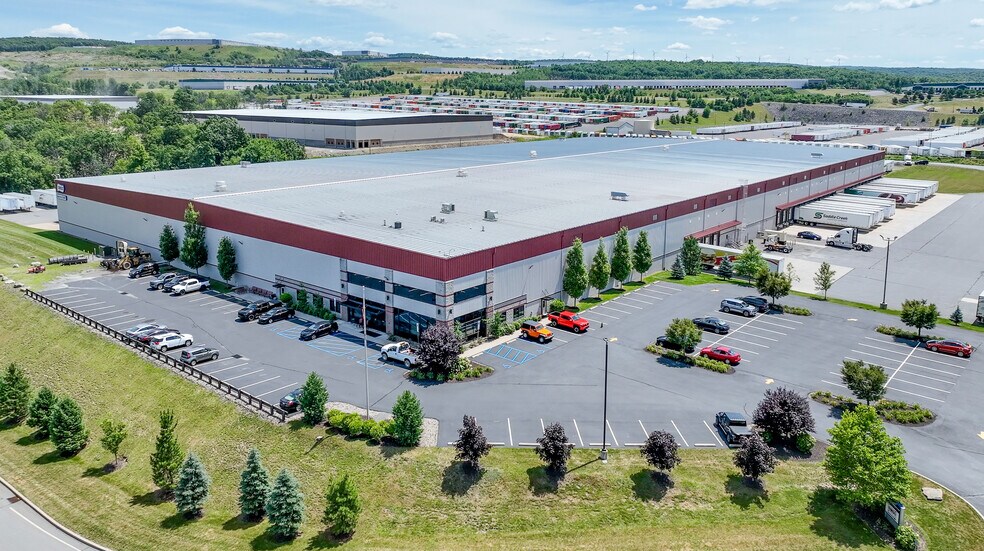 Primary Photo Of 175 Patriot Dr, Pittston Distribution For Lease