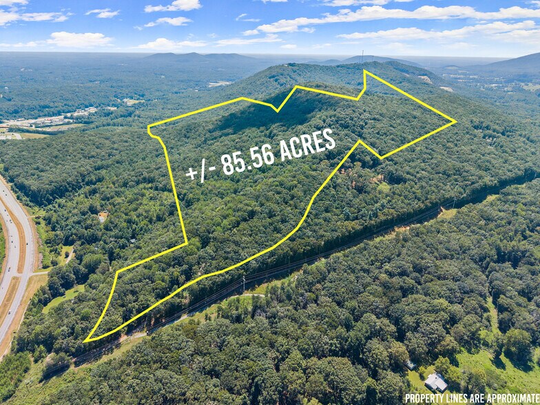 Primary Photo Of 00 Helton Road Rd, Cleveland Land For Sale