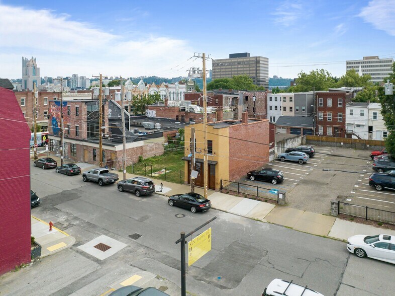 More Photos Of 711 James St, Pittsburgh Storefront Retail Residential For Sale