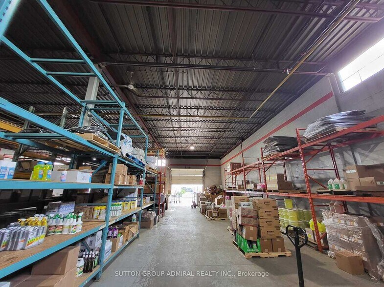 More Photos Of 205-215 Dolomite Dr, Toronto Warehouse For Sale