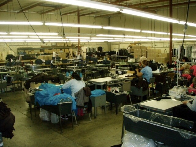 More Photos Of 2001 Hawkins Circle, Los Angeles Warehouse For Lease