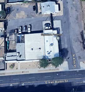 More Photos Of 4720 E Van Buren St, Phoenix Office For Lease