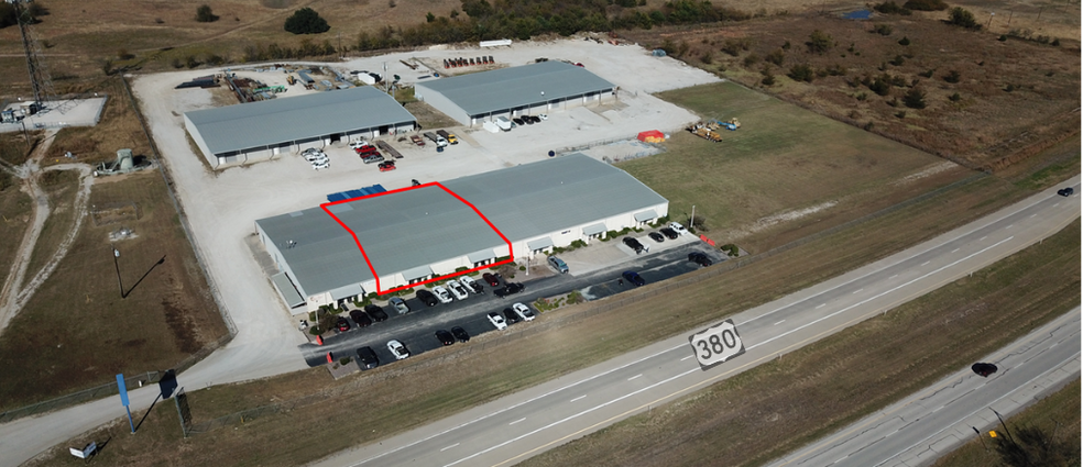 Primary Photo Of 2045 E Highway 380, Decatur Warehouse For Lease