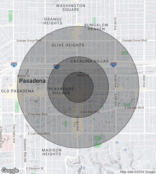 More Photos Of 46 N Lake Ave, Pasadena Restaurant For Sale