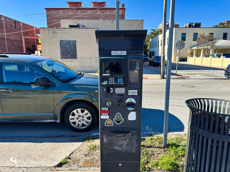 More Photos Of 301-315 E Congress st, Savannah Land For Sale