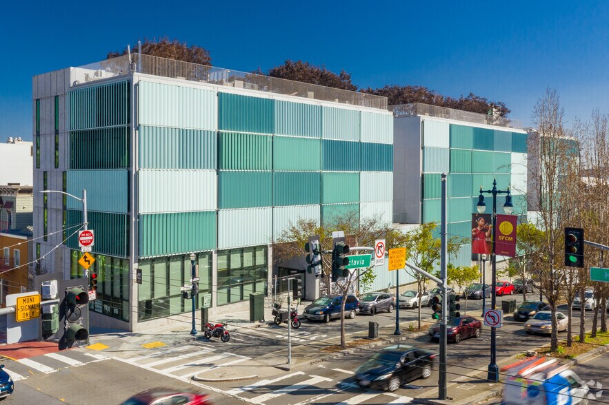 More Photos Of 8 Octavia, San Francisco Multifamily For Sale