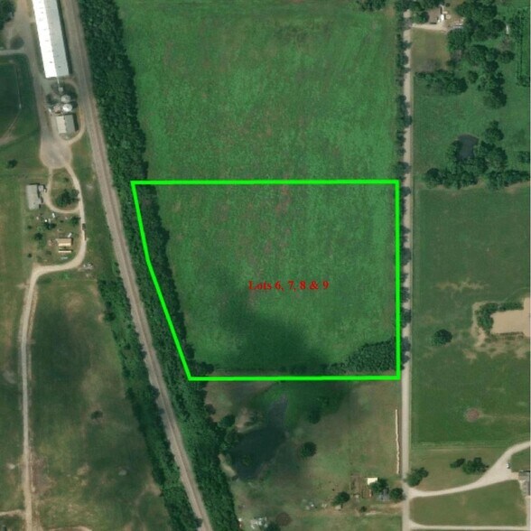 More Photos Of Unassigned South 4440 Road, Welch Land For Sale