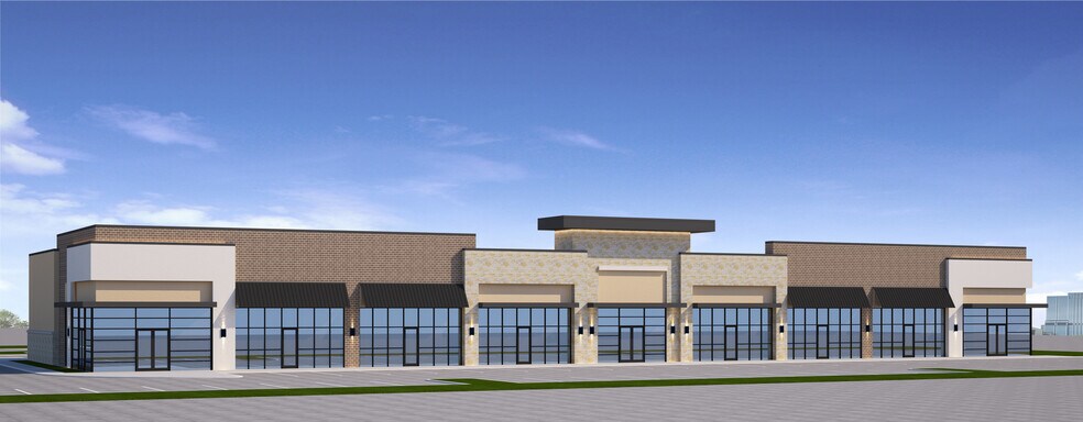 Primary Photo Of Spur 557 & Independence Pkwy, Terrell Storefront For Lease