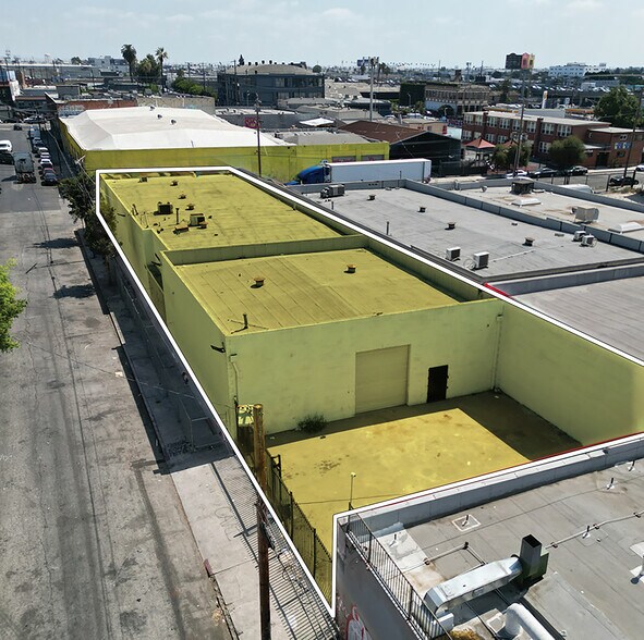 Primary Photo Of 1120 E 14th Pl, Los Angeles Warehouse For Lease