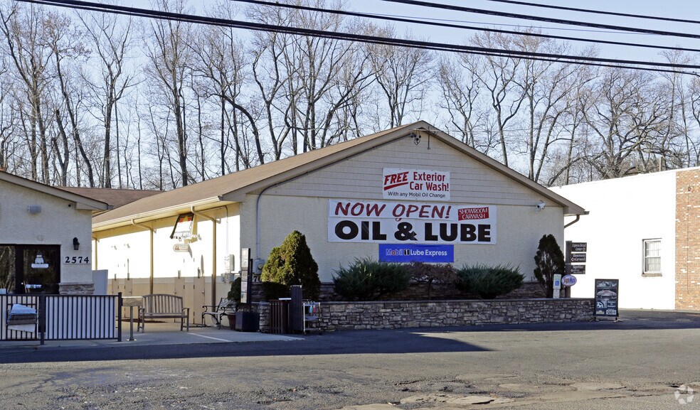 More Photos Of 2570 Plainfield Ave, Scotch Plains Carwash For Sale