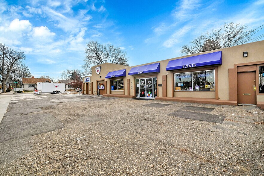 More Photos Of 4900 W 46th Ave, Denver Storefront Retail Residential For Sale