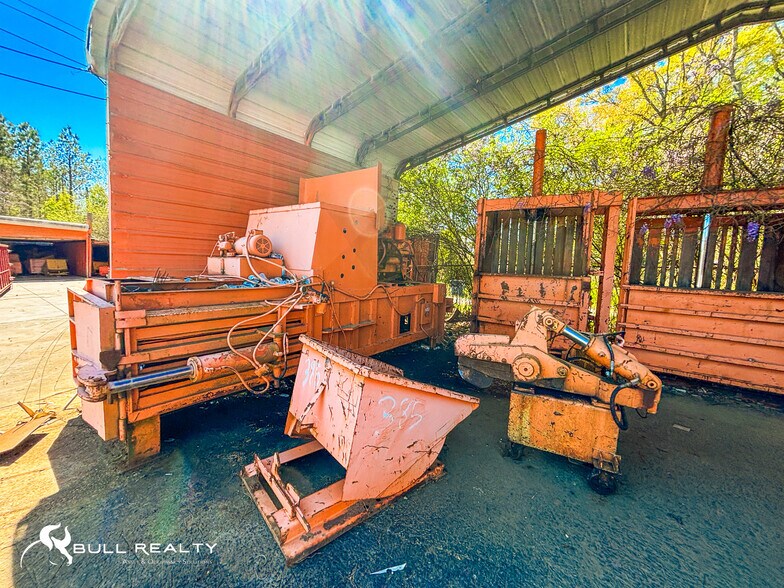 More Photos Of 5607 Hawkinsville Rd, Macon-Bibb Industrial For Sale