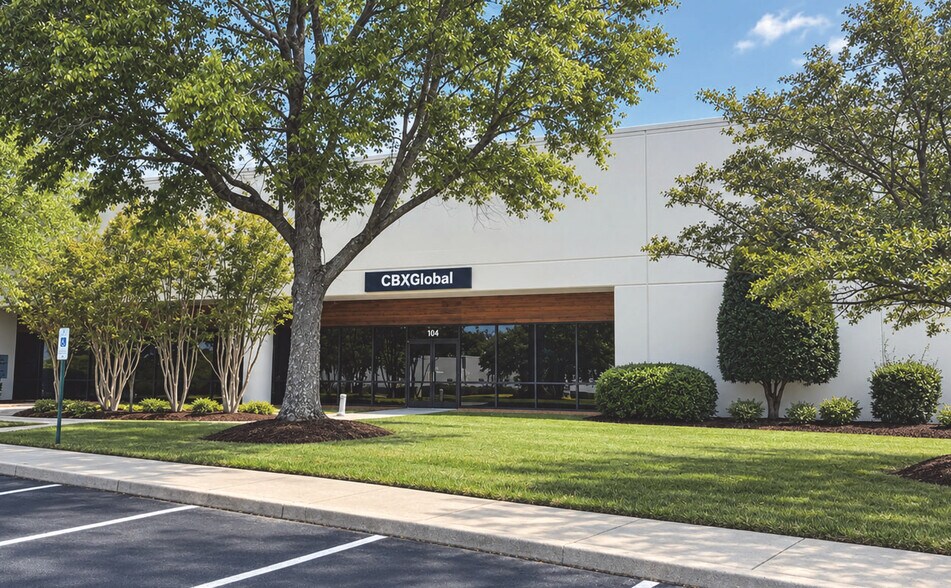 Primary Photo Of 4524 Green Point Dr, Greensboro Warehouse For Lease