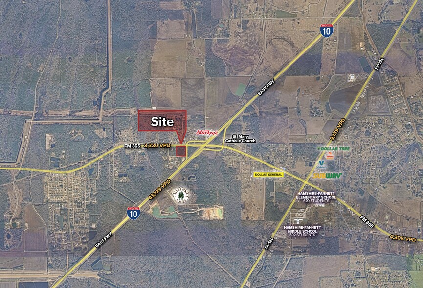 More Photos Of 21025 FM 365, Beaumont Land For Sale