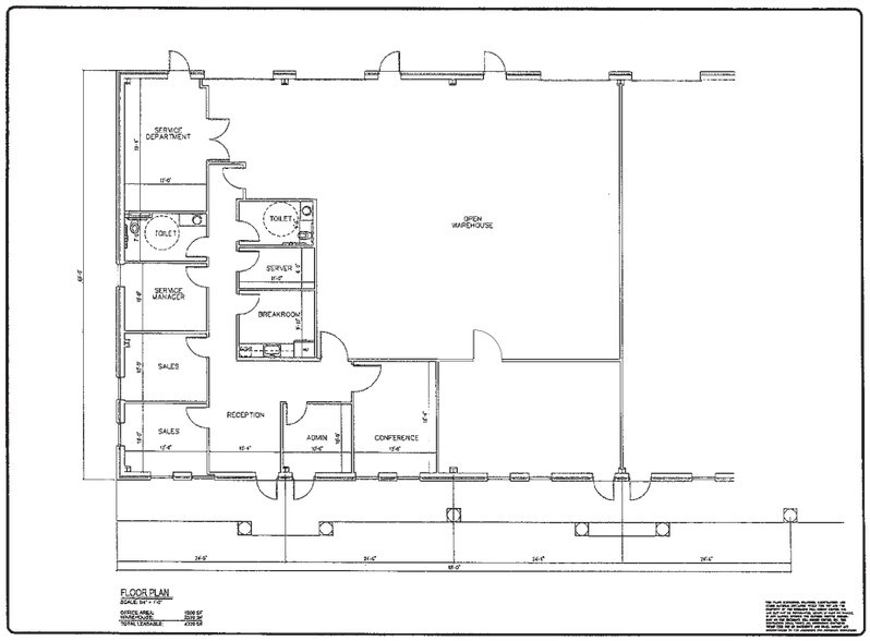 More Photos Of 110 Pipemakers Cir, Pooler Office For Lease