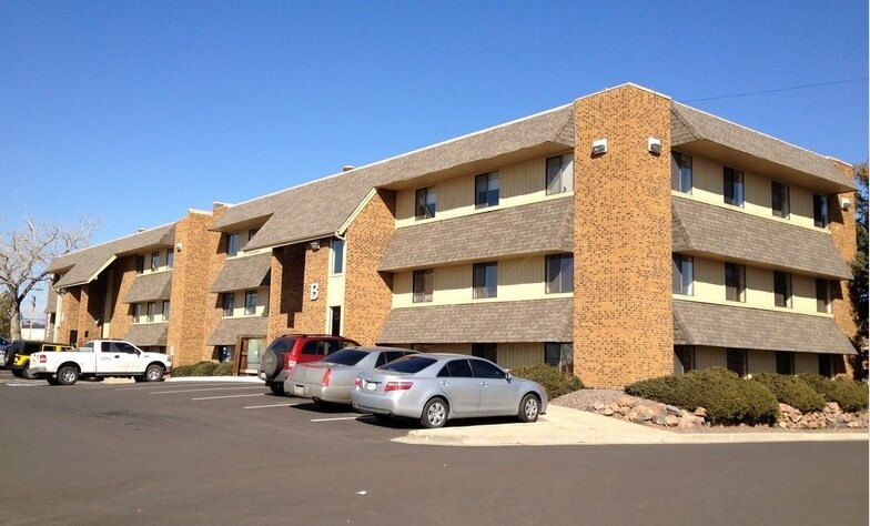 Primary Photo Of 8120 Sheridan Blvd, Arvada Office For Lease