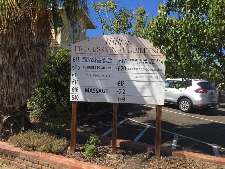 More Photos Of 610-638 Azalea Ave, Redding Office For Lease