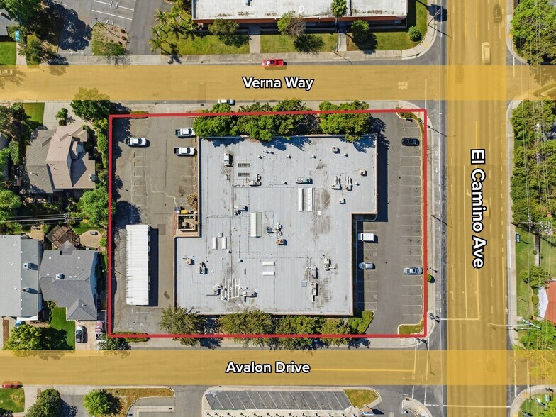 More Photos Of 4020 El Camino Ave, Sacramento Office Residential For Sale