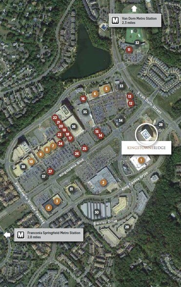 More Photos Of 5680 King Centre Dr, Kingstowne Coworking Space