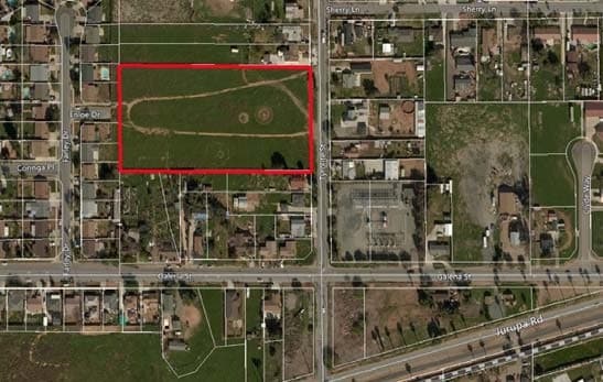 More Photos Of 4511 Tyrolite St, Jurupa Valley Land For Sale