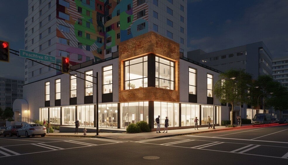 More Photos Of 710 Peachtree St NE, Atlanta Apartments For Lease