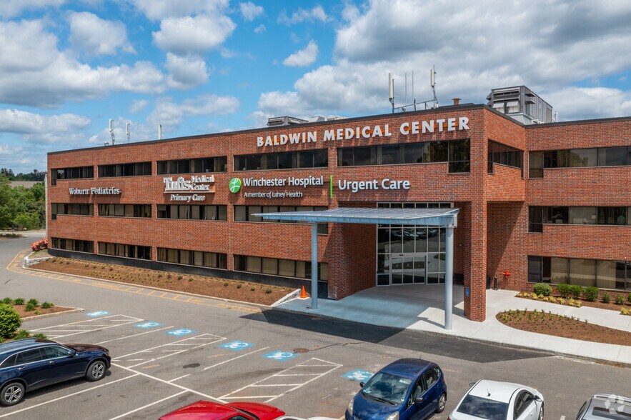 More Photos Of 12 Alfred St, Woburn Unknown For Lease