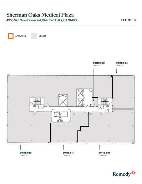 More Photos Of 4955 Van Nuys Blvd, Sherman Oaks Medical For Lease
