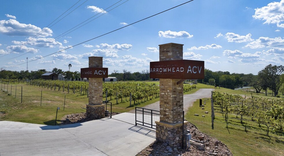 More Photos Of 13502 US 290 E, Stonewall Winery Vineyard For Sale
