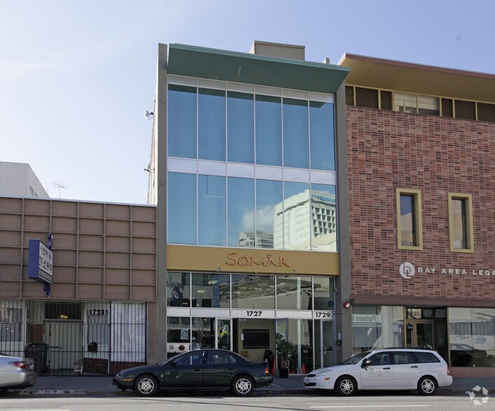 More Photos Of 1727-1729 Telegraph Ave, Oakland Loft Creative Space For Lease