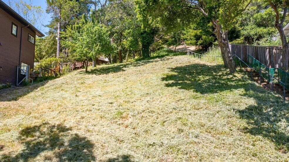 Primary Photo Of 1165 Cragmont Ave, Berkeley Land For Sale