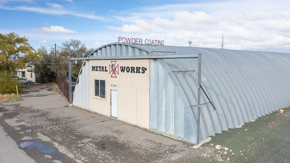 Primary Photo Of 2384 Leland Ave, Grand Junction Warehouse For Sale