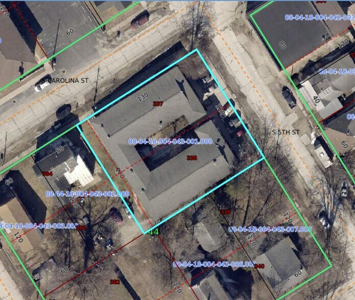 More Photos Of 207 S 5th St, Louisiana Multifamily For Sale