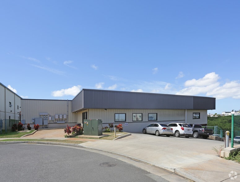 More Photos Of 94-405 Maikoiko St, Waipahu Warehouse For Lease