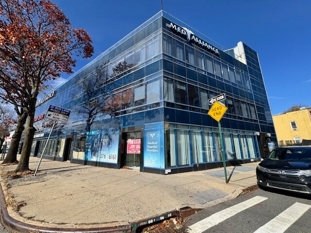 Primary Photo Of 621-625 E Fordham Rd, Bronx Office For Sale