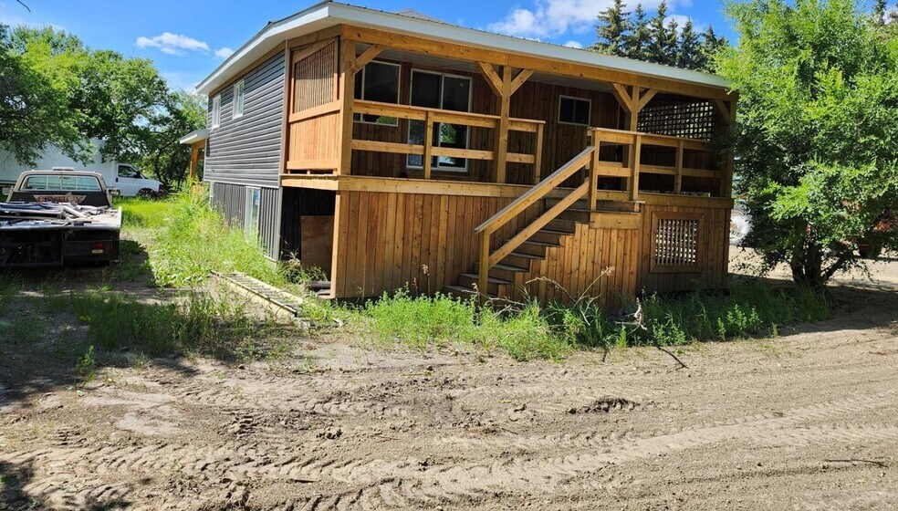 More Photos Of Trans-Canada Hwy @ NA Service Road, Mclean Land For Sale